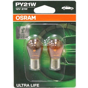 Автолампа Osram 21W (OS 7507 ULT_02B) зображення 1