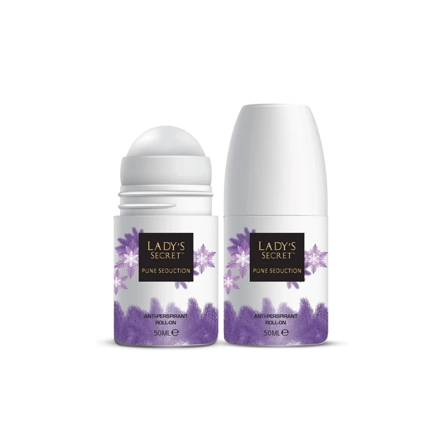 Дезодорант Lady's Secret Pune Seduction 50 мл (8699009455144) - зображення 1