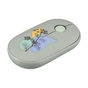 Мишка 2E MF300 FLORADILL Silent Wireless/Bluetooth Green (2E-MF300WFLORAGN) - зменшене зображення 5