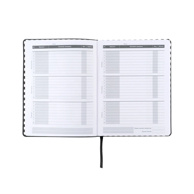 Щоденник шкільний Kite Shut up, м'яка обкладинка (K25-283-4) - picture 6