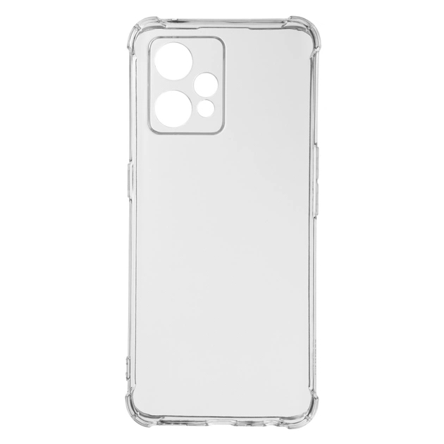 Чохол до мобільного телефона Armorstandart Air Force Realme 9 Pro Plus Camera cover Transparent (ARM62460) - зображення 1