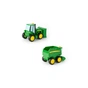 Спецтехніка John Deere Kids Друзі фермера 2 шт (47193) - зменшене зображення 3