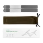 Підставка до ноутбука Ugreen LP451 Foldable Holder for Laptop Silver (40289) - уменьшенное изображение 7