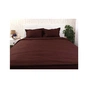 Постільна білизна Руно Сатин-страйп євро (845.50ДУ_Венге) - зменшене зображення 3