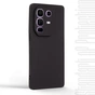 Чохол до мобільного телефона Armorstandart Matte Slim Fit Infinix Note 50 Pro Plus 5G Camera cover Black (ARM85164) - зменшене зображення 2