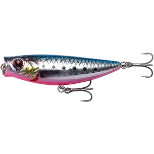 Воблер Savage Gear 3D Minnow Pop Walker F 66mm 8.0g Pink Belly Sardine PHP (1854.17.02) зображення 1