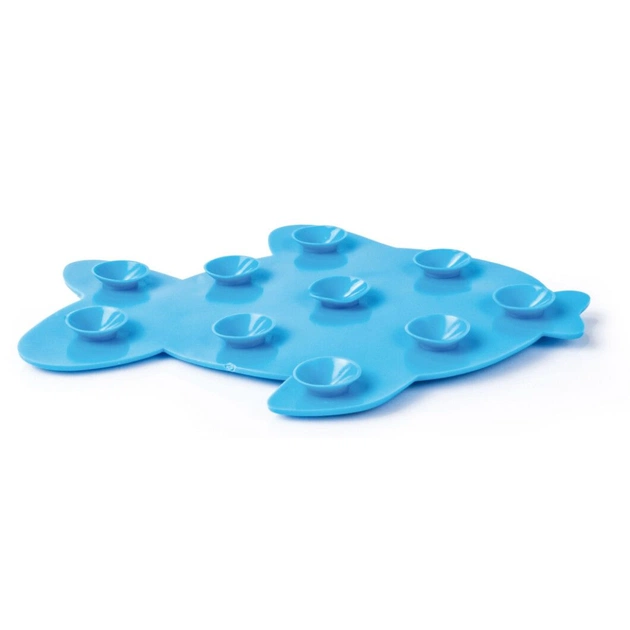 Дитячий килимок в ванну Canpol babies міні - 5 шт - Кольоровий Океан (80/003) - изображение 2