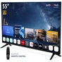 Телевізор Vinga S55UHD25QAWEB - зменшене зображення 4