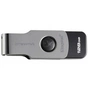 USB флеш накопичувач Kingston 128GB DT SWIVL Metal USB 3.0 (DTSWIVL/128GB) - зменшене зображення 1