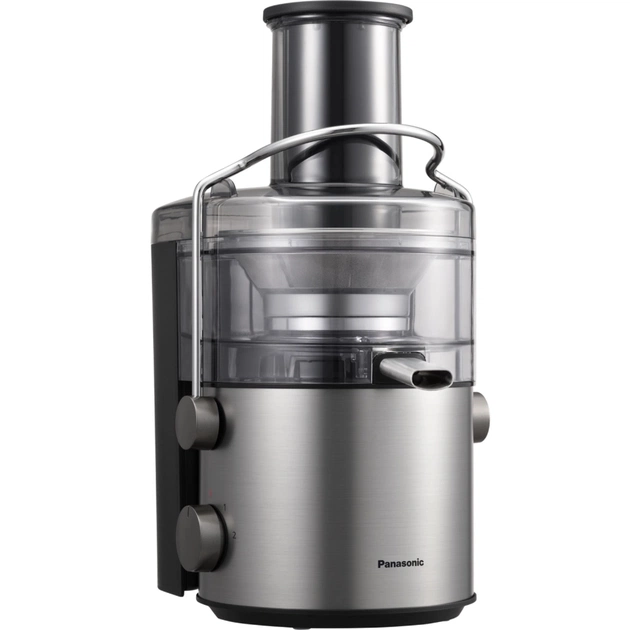 Соковижималка Panasonic MJ-CB600STQ - picture 4