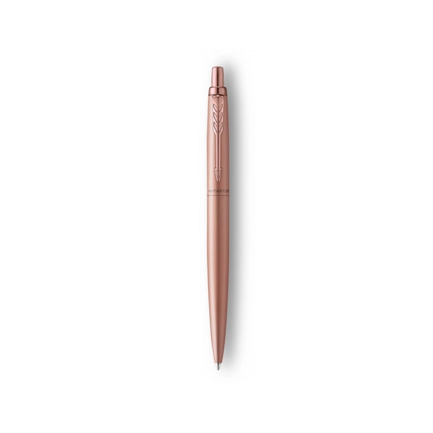 Ручка шариковая Parker JOTTER 17 XL Monochrome Pink Gold PGT BP (12 632) - изображение 1