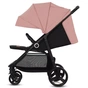 Коляска Kinderkraft Grande Plus Pink (KSGRAN00PNK0000) (5902533919307) - зменшене зображення 4