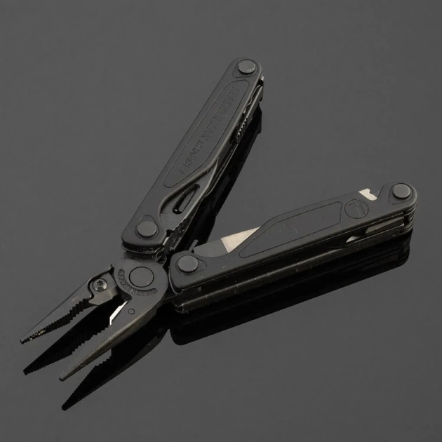 Мультитул Leatherman Charge Plus Black, синтетич. чехол, карт. кор., метрич. биты (832601) - picture 8