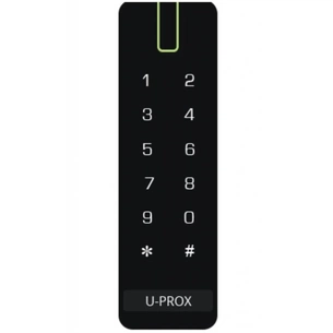 Считыватель бесконтактных карт U-Prox/ITV U-PROX SL KEYPAD (U-PROX_SL_KEYPAD) изображение 1