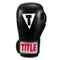 Боксерські рукавички Title Classic Black Max Black 12 oz (CBMBG2 12 BK) - зменшене зображення 6