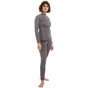 Термоштаны Turbat Yeti Bottom 2 Wmn cloudburst grey - XS - темно-сірий (012.002.1023) - уменьшенное изображение 3