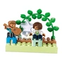 Конструктор LEGO DUPLO Сімейний будинок 3 в 1 218 деталей (10994) - зменшене зображення 8