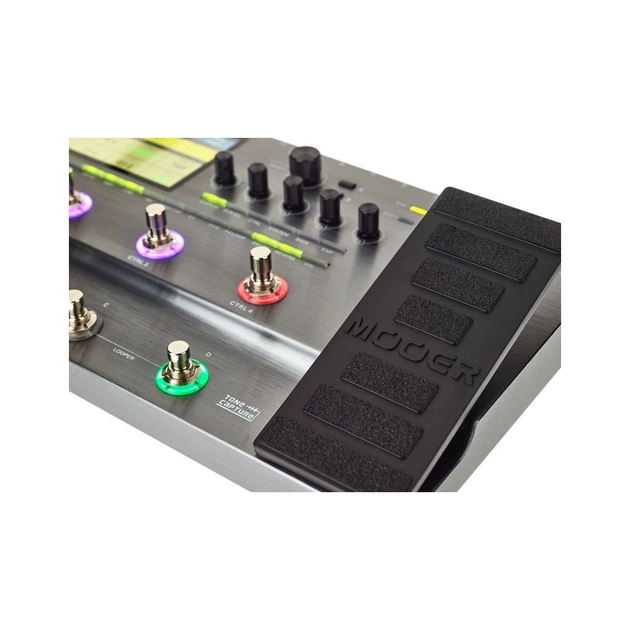 Гітарний процесор Mooer GE300 - picture 6