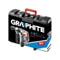 Перфоратор Graphite SDS+ 1500 Вт (58G862) - зменшене зображення 2