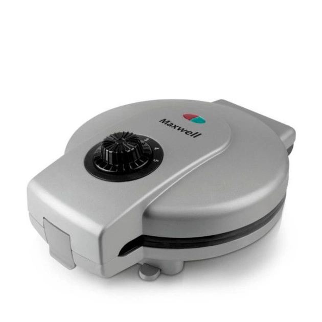 Вафельниця Maxwell MW-1571 SR - зображення 1