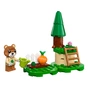 Конструктор LEGO Animal Crossing Гарбузовий сад Maple (30662) - зменшене зображення 2