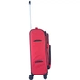 Валіза Bagland Валенсія середня 63 л. червоний (003796624) (835918492) - зменшене зображення 5