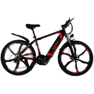 Електровелосипед Rover Cross 1 Spider Red (345274) зображення 1