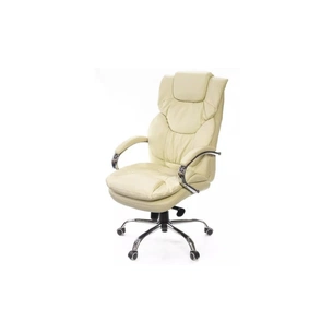 Офісне крісло Аклас Флорида CH MB Бежевое (12435) зображення 1