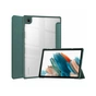 Чохол до планшета BeCover Soft Edge Samsung Galaxy Tab A8 10.5 (2021) SM-X200 / SM-X205 Dark Green (708358) - зменшене зображення 2