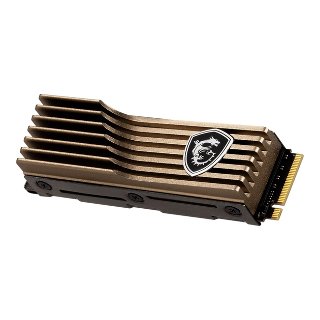 Накопичувач SSD M.2 2280 1TB Spatium M480 PRO HS MSI (S78-440L1J0-P83) - зображення 1