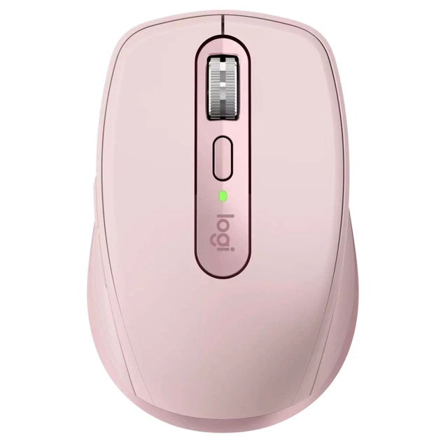 Мишка Logitech MX Anywhere 3S Wireless Rose (910-006931) - зображення 1