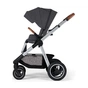 Коляска Kinderkraft 2 в 1 Everyday Dark Gray (KSEVER00DGR2000) (5902533917570) - зменшене зображення 8