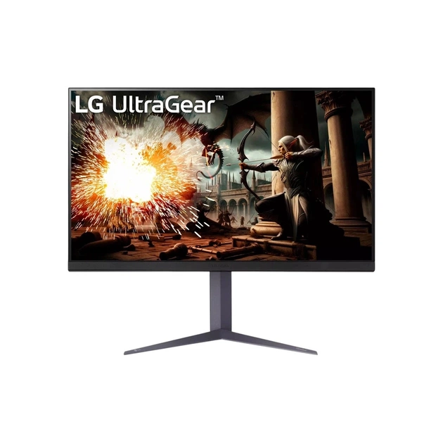 Монітор LG 32GS75Q-B - зображення 1