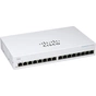 Комутатор мережевий Cisco CBS110-16T-EU - зменшене зображення 1