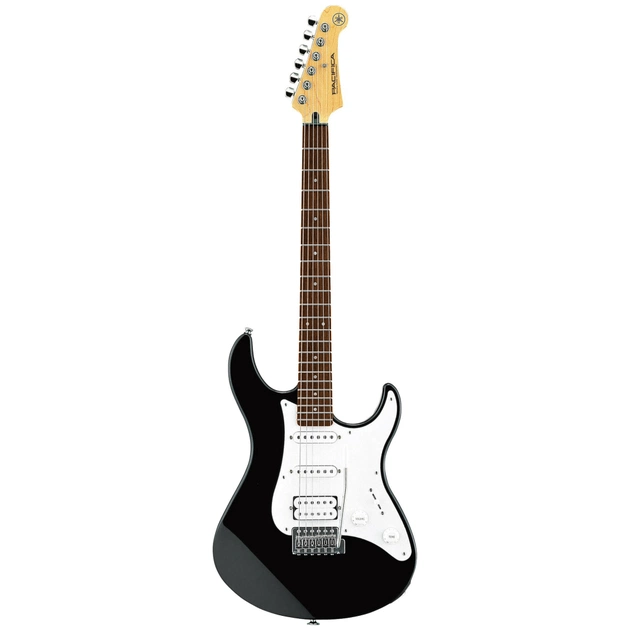 Электрогитара Yamaha Pacifica 112J Black - изображение 1