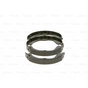Гальмівні колодки Bosch 0 986 487 698 - зменшене зображення 2