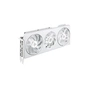 Відеокарта PowerColor Radeon RX 7800 XT 16Gb Hellhound Spectral White (RX 7800 XT 16G-L/OC/WHITE) - зменшене зображення 4