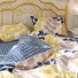 Постільна білизна Isleep Євро Сатин Twill 14 (14_ev_Isleep) - зменшене зображення 5