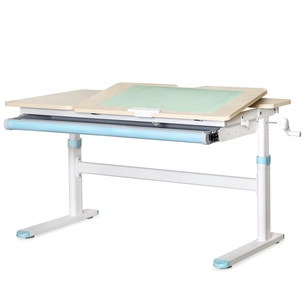 Парта Evo-kids TH-360 Lite Blue (TH-360 TG/BL Lite) зображення 1