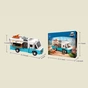 Конструктор Pantasy Original - Joyside Series Ретро-фудтрак (85011) - зменшене зображення 6