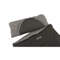 Спальний мішок Outwell Contour Reversible +2C Midnight Black Left (928748) - зменшене зображення 4