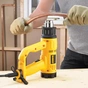 Будівельний фен DeWALT 1800 Вт, 50 - 600 C, 0.65 кг (D26411) - зменшене зображення 7