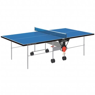 Тенісний стіл Garlando Training Outdoor 4 mm Blue (C-113E) (929516) изображение 1