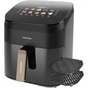 Мультипіч Cecotec Cecofry&Grill Smokin 6500 (A01 EU01 101135) - зменшене зображення 6