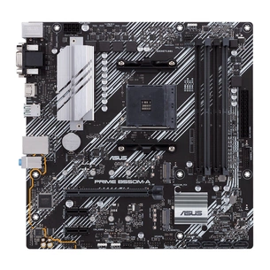 Материнська плата ASUS PRIME B550M-A/CSM зображення 1