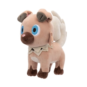 М'яка іграшка Pokemon Рокрафф W20, 20 см (PKW3663) зображення 1