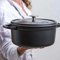 Каструля GreenPan Featherweights, 22 см, 3,3 л (CC005056-001) - зменшене зображення 6