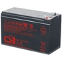 Батарея до ДБЖ CSB 12В 7.2 Ah (GP1272_28W) - зменшене зображення 1