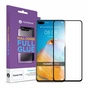 Скло захисне MakeFuture Huawei P40 Full Cover Full Glue (MGF-HUP40) - зменшене зображення 1