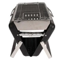 Гриль-барбекю Bo-Camp Irvin Black/Silver (8108380) - уменьшенное изображение 4
